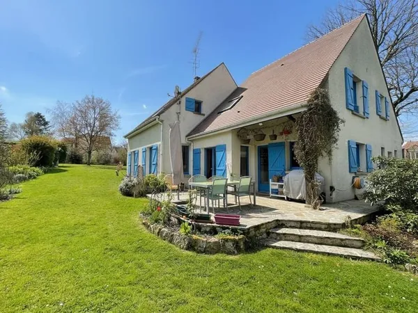 Maison 7 pièces 174 m²
