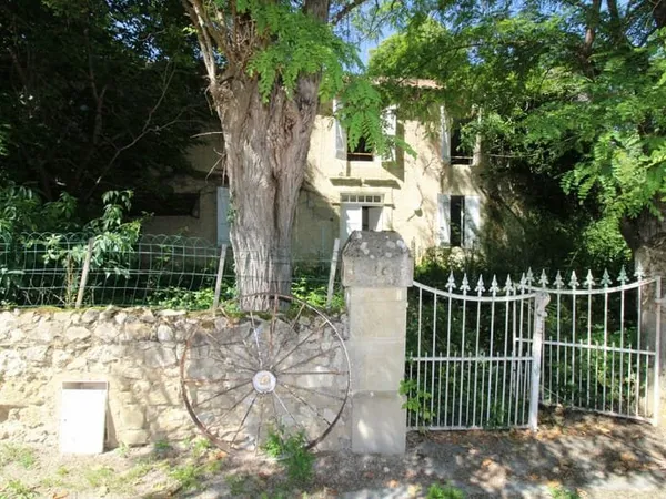 Maison individuelle avec terrain
