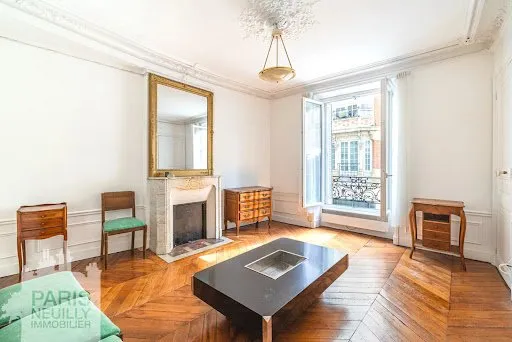 Appartement 4 pièces 73 m²