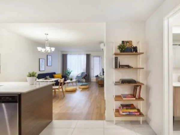Appartement en résidence 4 pièces 85 m²