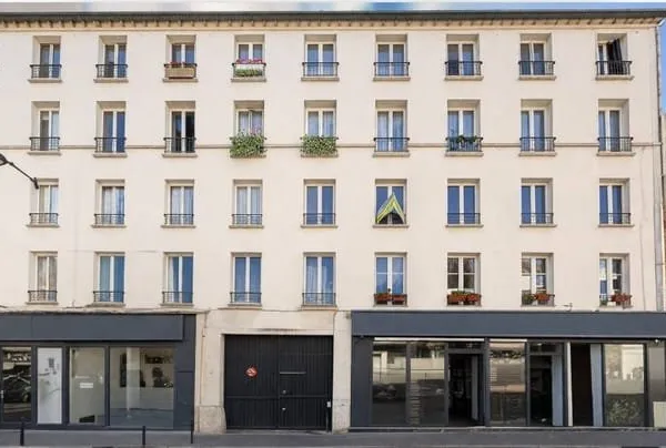 Appartement 1 pièce 30 m²