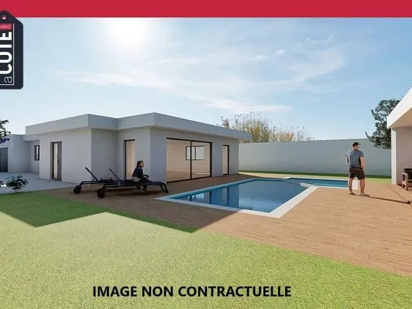 Maison 4 pièces 102 m²