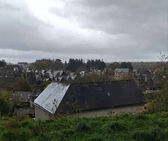 Bretagne : terrain constructible