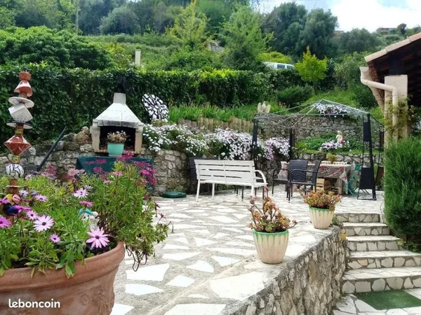 Vente maison à Menton