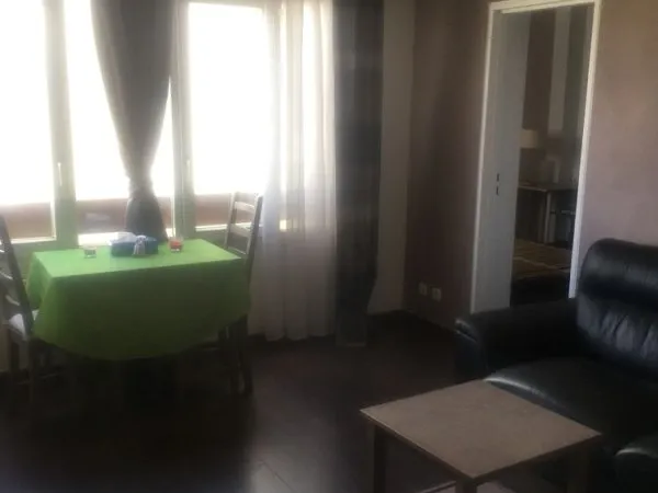 L'appartement meublé à Choisy le Roi
