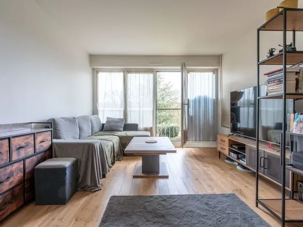 Appartement 2 pièces 44 m²
