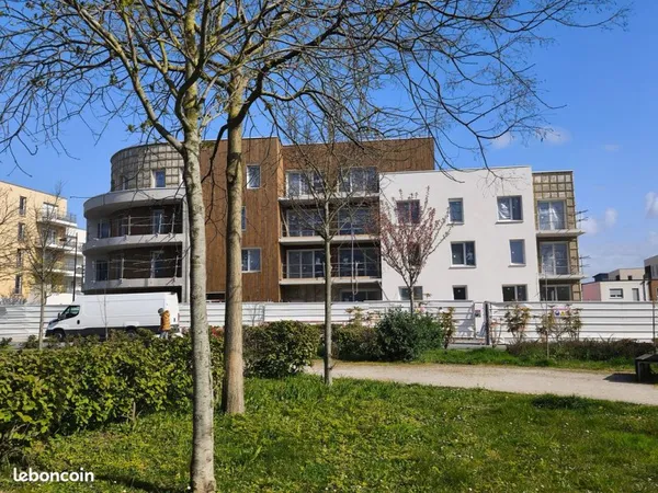 Appartement 3 pièces 57 m²