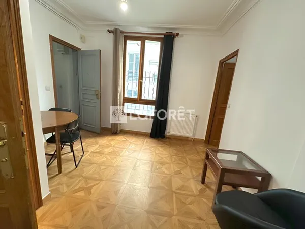 Appartement 2 pièces 30 m²