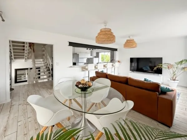 Appartement 5 pièces 107 m²