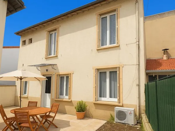 Maison 3 pièces 51 m²