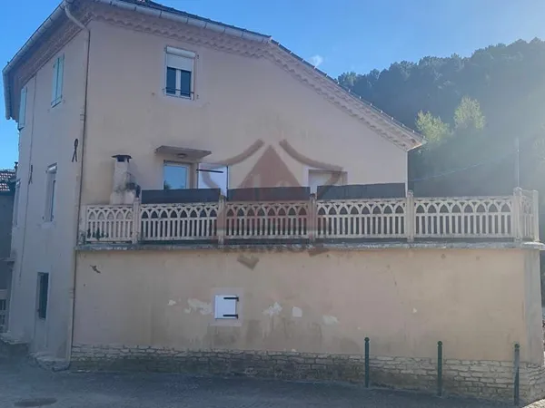 Maison de village