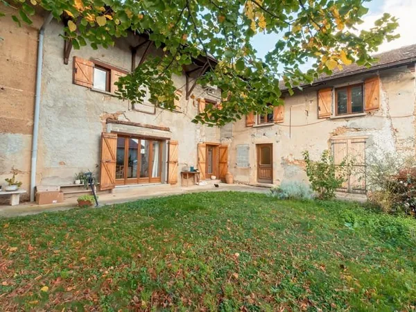 Maison 7 pièces 183 m²