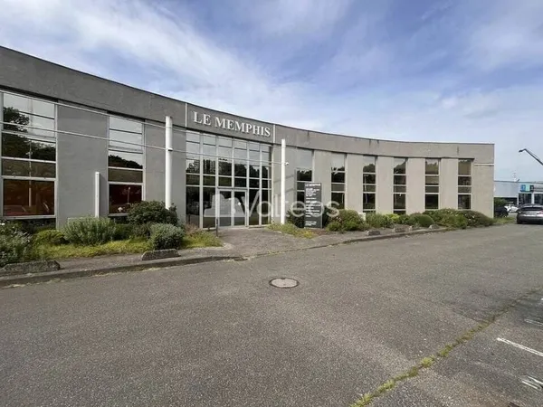 Bureaux 206 m²