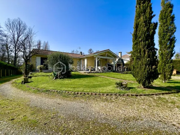 Maison 4 pièces 110 m²