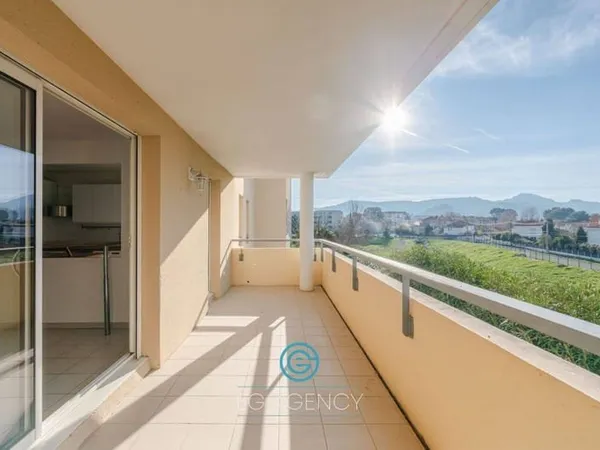 Appartement 3 pièces 69 m²