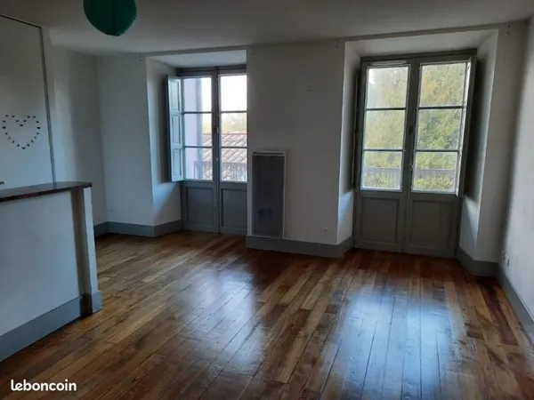 Appartement 3 pièces 65 m²