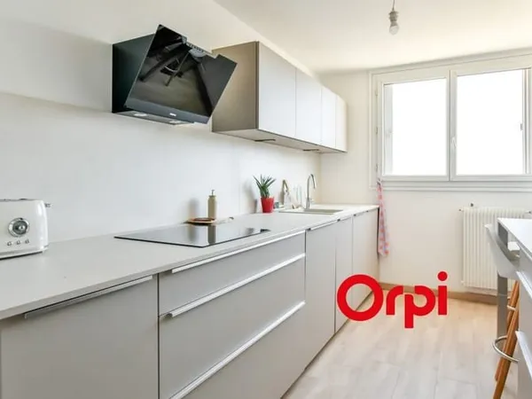 Appartement 4 pièces 75 m²