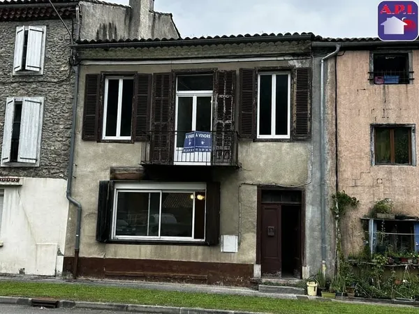 Maison de village