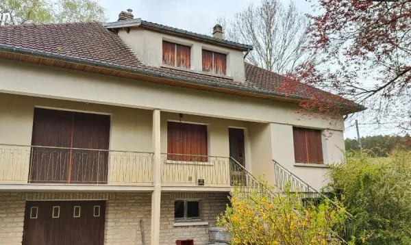 Maison d artisan 1970