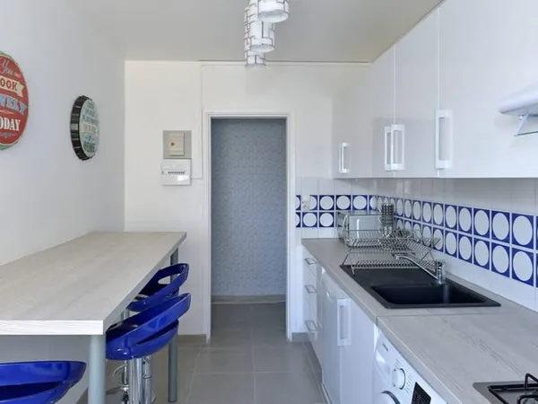 Appartement 4 pièces 80 m²