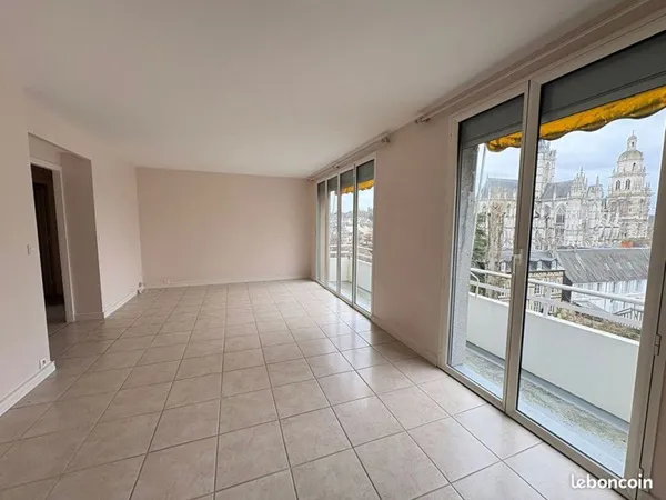 Appartement 2 pièces 56 m²