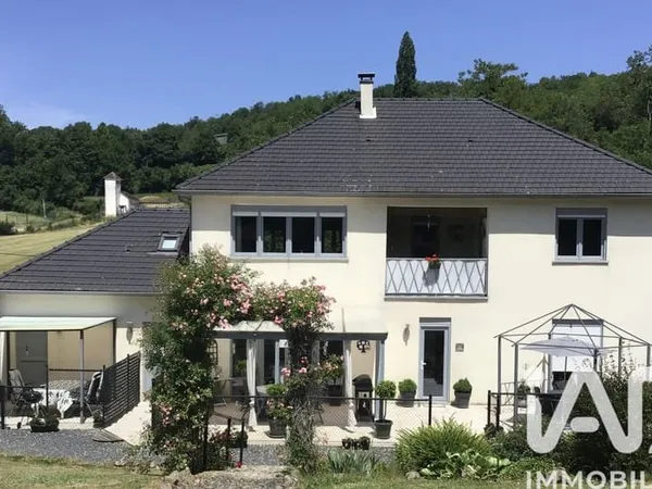 Vente Maison/villa 9 pièces
