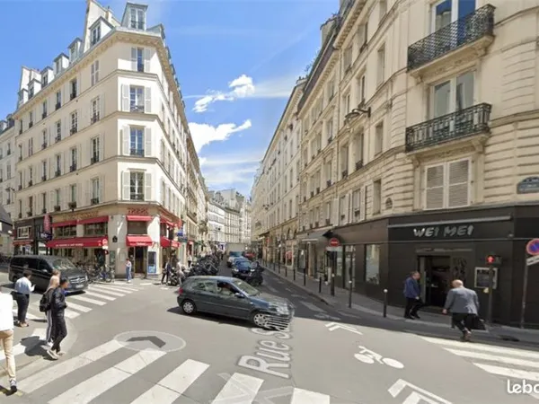 Local commercial 50 m² PARIS