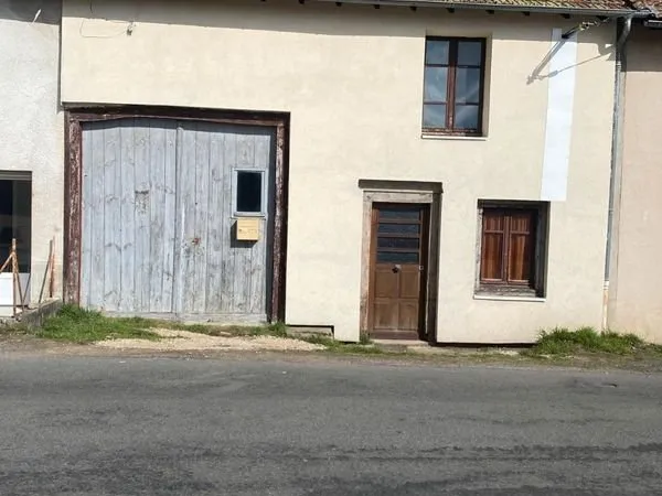 Maison à vendre