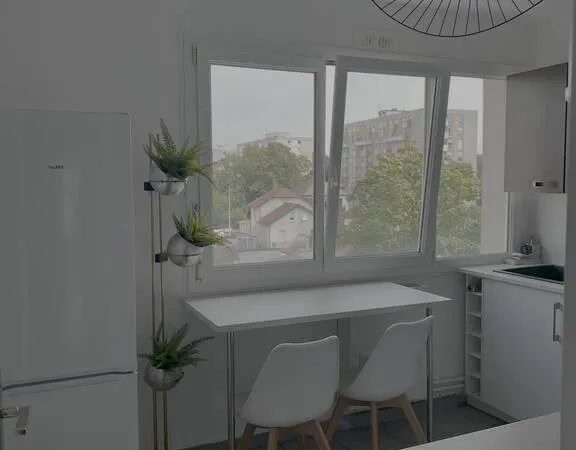 Appartement 4 pièces 80 m²