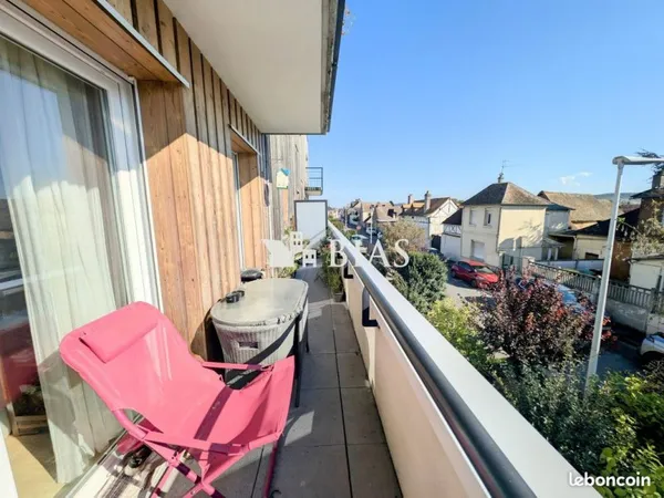 Appartement 3 pièces 74 m²