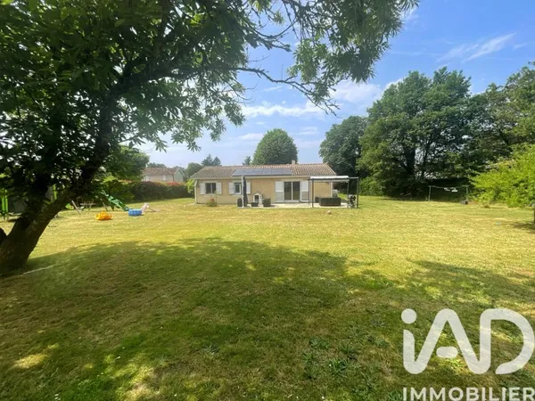 Maison 6 pièces 130 m²