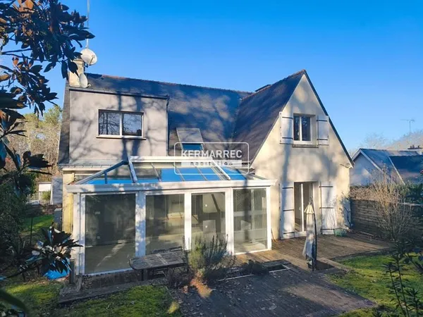 Maison 8 pièces 190 m²
