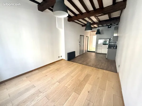 VIEUX LILLE T2 42m2 non meublé