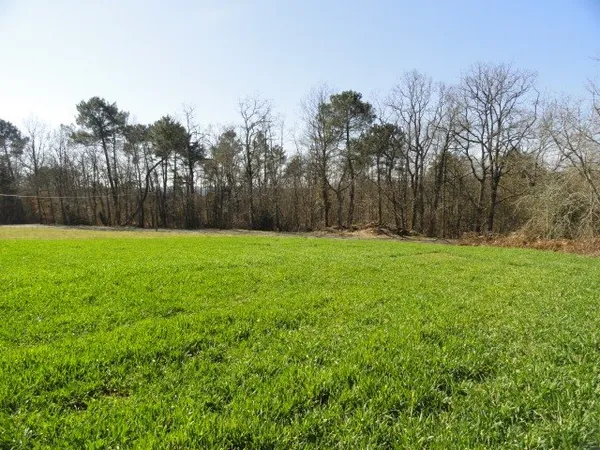 Terrain en individuel 2500 m²