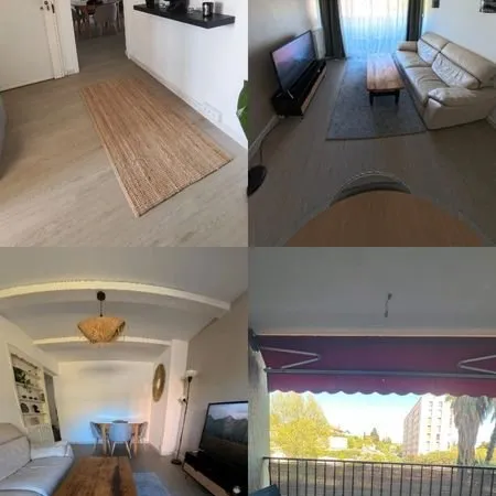 Appartement 4piéces 72m2