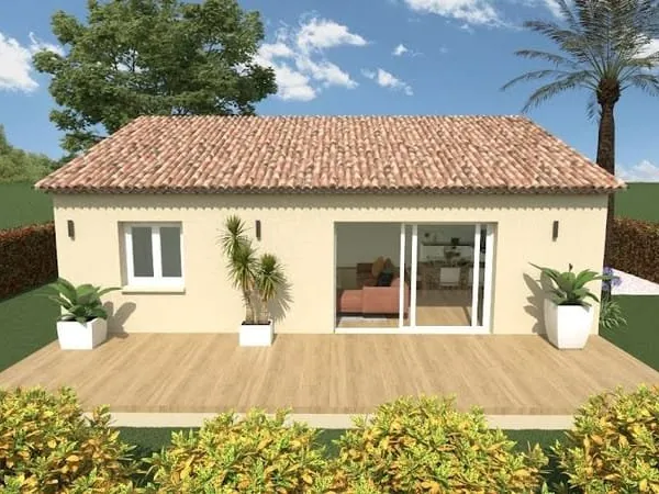 Maison 4 pièces 87 m²