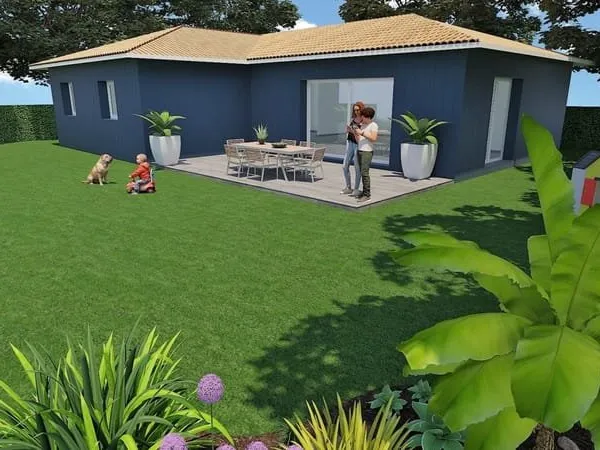 Terrain à bâtir Vente Gujan-Mestras  760m² 310000€