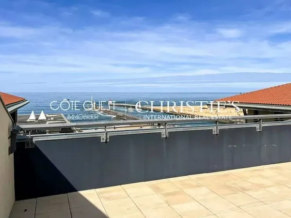 À vendre Capbreton - Appartement vue océan