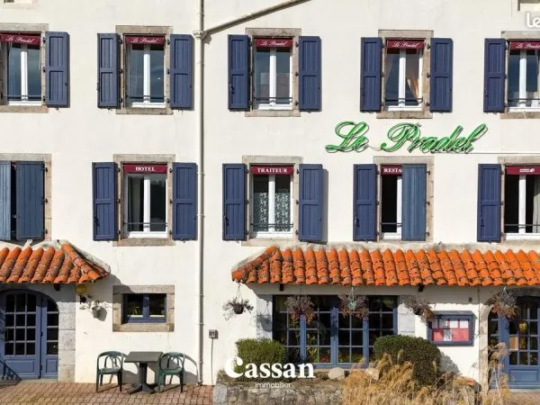 Hôtel Restaurant 580 m²
