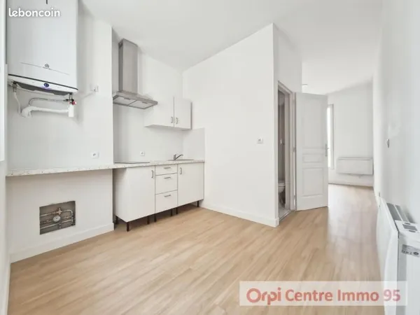 Appartement 1 pièce 23 m²