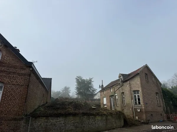 Maison/grange