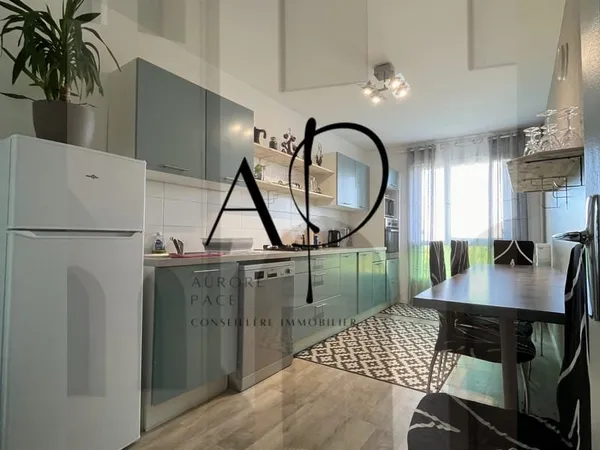 Appartement à vendre 4 pièces - Honfleur - 3 chambres - 99 m2 - wc separé