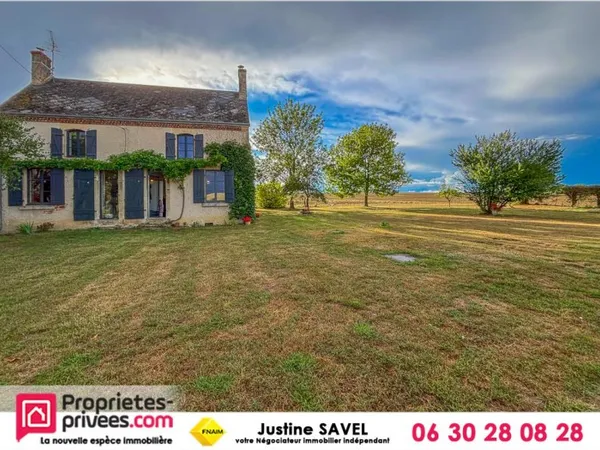 Maison Saint Outrille 5 pièces 106 m2