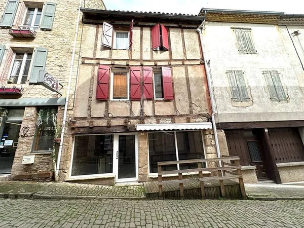 Immeuble de rapport 12 pièces 240 m²