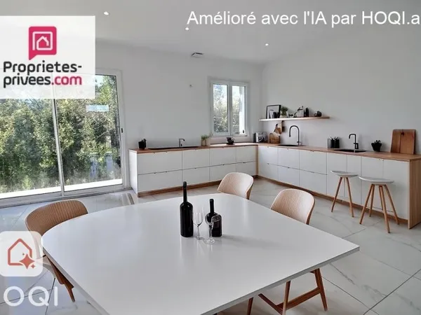 Maison Vidauban 3 pièces