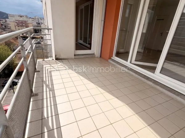 Appartement 3 pièces 66 m²
