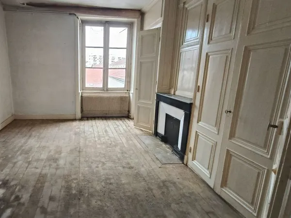 83m² avec Cachet - Rue de la République - DPE C projeté