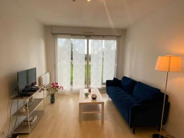 Appartement 2 pièces 37 m²