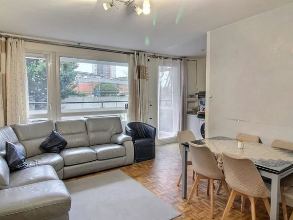 Appartement 3 pièces 64 m²