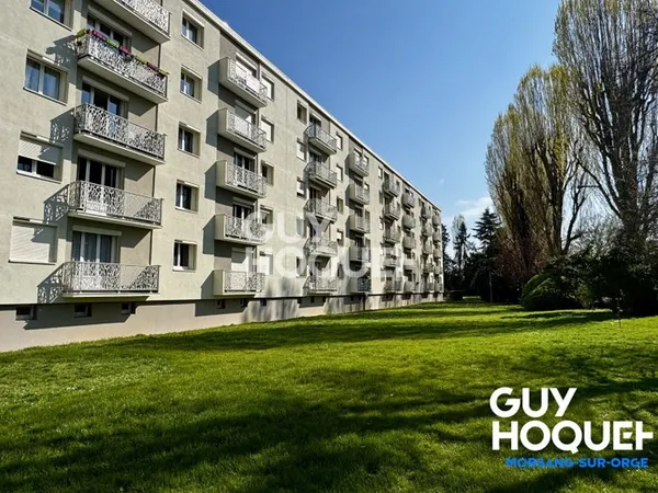 Appartement 3 pièces à vendre à Morsang-sur-Orge - Quartier Cachin